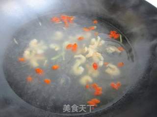 虾米煮菜心的做法步骤：6