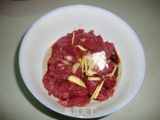 【牛肉汤米粉】-----营养搭配的快餐的做法步骤：1