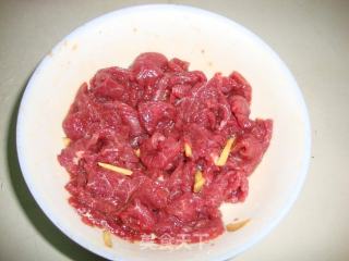 【牛肉汤米粉】-----营养搭配的快餐的做法步骤：2
