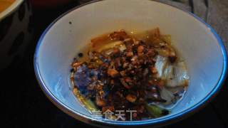 咖喱彩椒小米饭的做法步骤：3