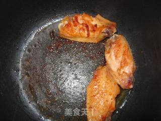电饭锅版奥尔良鸡翅的做法步骤：4