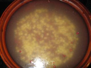 健脾祛湿红豆薏米糖水的做法步骤：4