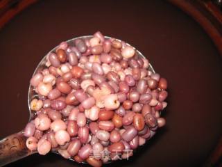 健脾祛湿红豆薏米糖水的做法步骤：5
