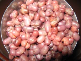 健脾祛湿红豆薏米糖水的做法步骤：7