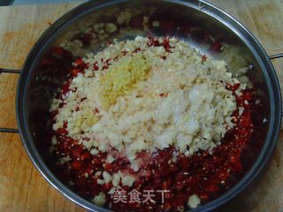 人见人爱的百搭美味【豆豉鲜剁椒】的做法步骤：5