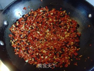 人见人爱的百搭美味【豆豉鲜剁椒】的做法步骤：10