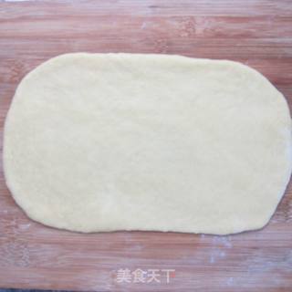 金牛角面包的做法步骤：5
