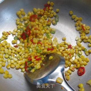 松仁玉米的做法步骤：5