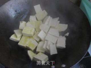 蚝油烧豆腐的做法步骤：3