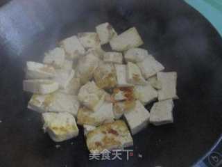 蚝油烧豆腐的做法步骤：4