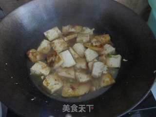 蚝油烧豆腐的做法步骤：8