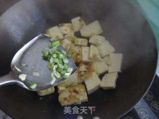 蚝油烧豆腐的做法步骤：5