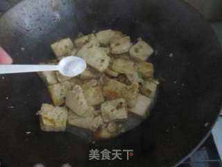 蚝油烧豆腐的做法步骤：10