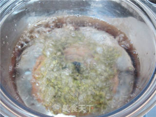 冬瓜莲米绿豆粥的做法步骤：5