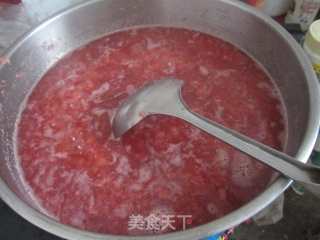 东北野樱桃果酱的做法步骤：5