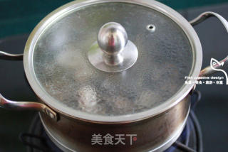 冬瓜球蛤蜊汤的做法步骤：7