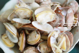 冬瓜球蛤蜊汤的做法步骤：8