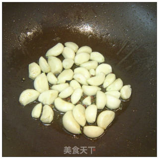 原来川菜也可以很清淡-----大蒜烧肚条的做法步骤：7