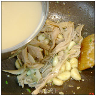 原来川菜也可以很清淡-----大蒜烧肚条的做法步骤：10
