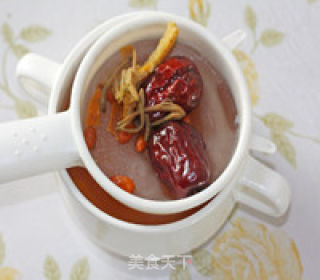 金银花红枣茶的做法步骤：8