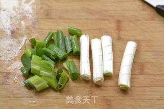 强筋健骨，秋季养生菜-【葱烧牛蹄筋】的做法步骤：4