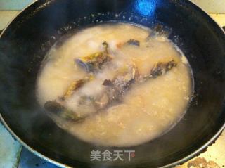 昂刺鱼豆腐汤的做法步骤：6