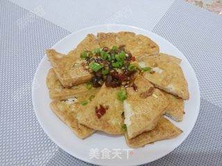 油豆腐乾的做法步驟:11