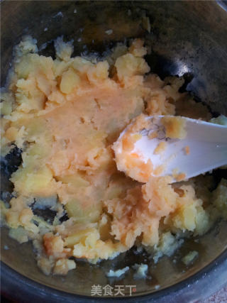 沙司土豆泥的做法步骤：8