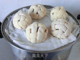 锦绣豆包的做法步骤：10