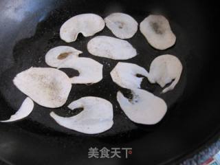 香煎黑椒杏鲍菇的做法步骤：6