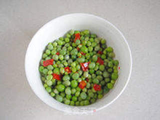 【排骨蒸豌豆】--- 从小吃到大的家乡菜的做法步骤：11