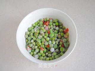【排骨蒸豌豆】--- 从小吃到大的家乡菜的做法步骤：13