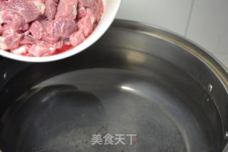 简单版—清汤牛肉面的做法步骤：5