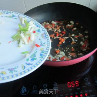 葱油蒸豆腐的做法步骤：9