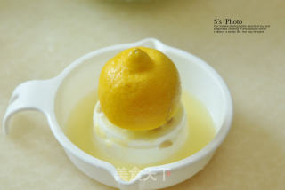 初夏里的清爽凉拌菜-圆白菜柠檬蛋黄酱沙拉的做法步骤：5