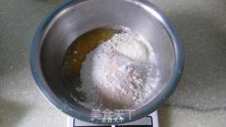 肉松面包卷的做法步骤：1