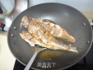 干煎小黄鱼的做法步骤：7