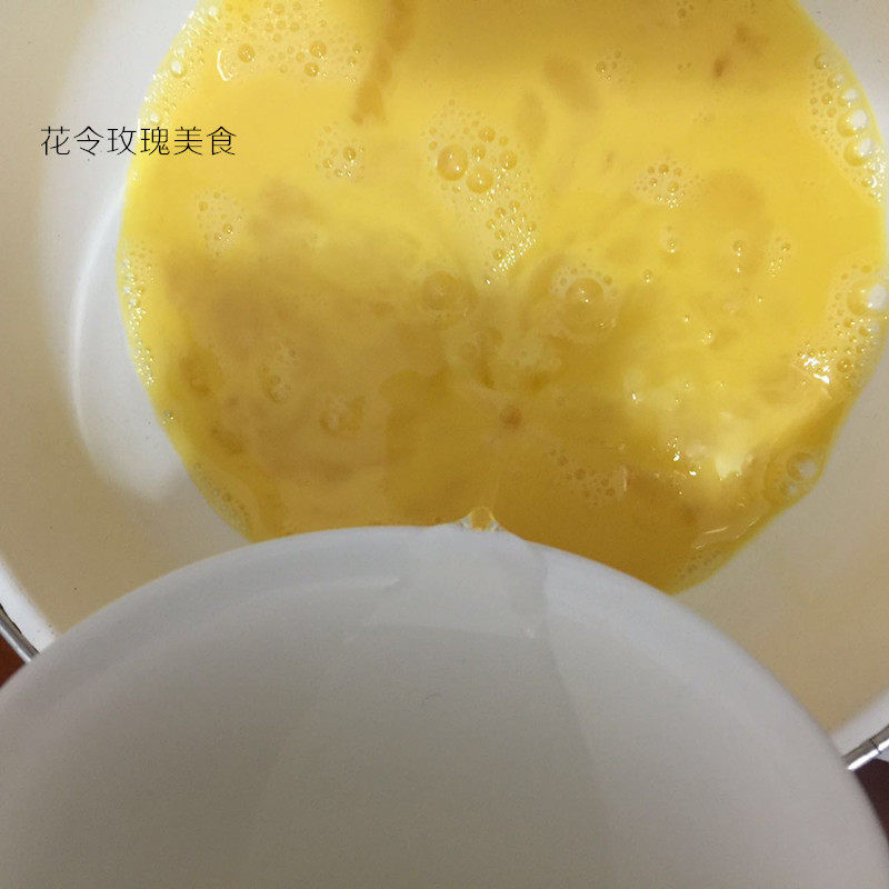 美味的绿豆铜锣烧的做法步骤：2