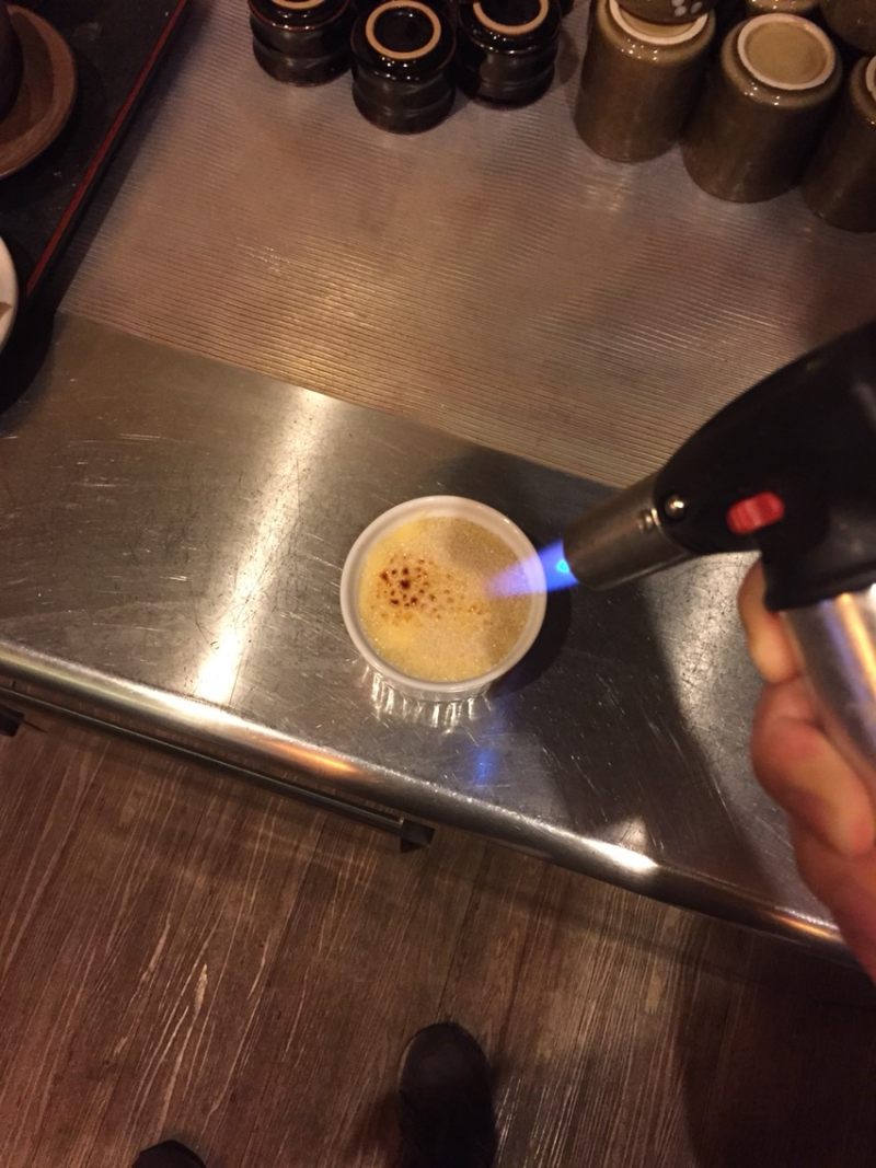 加泰罗尼亚焦糖奶冻Crema catalana

的做法步骤：10