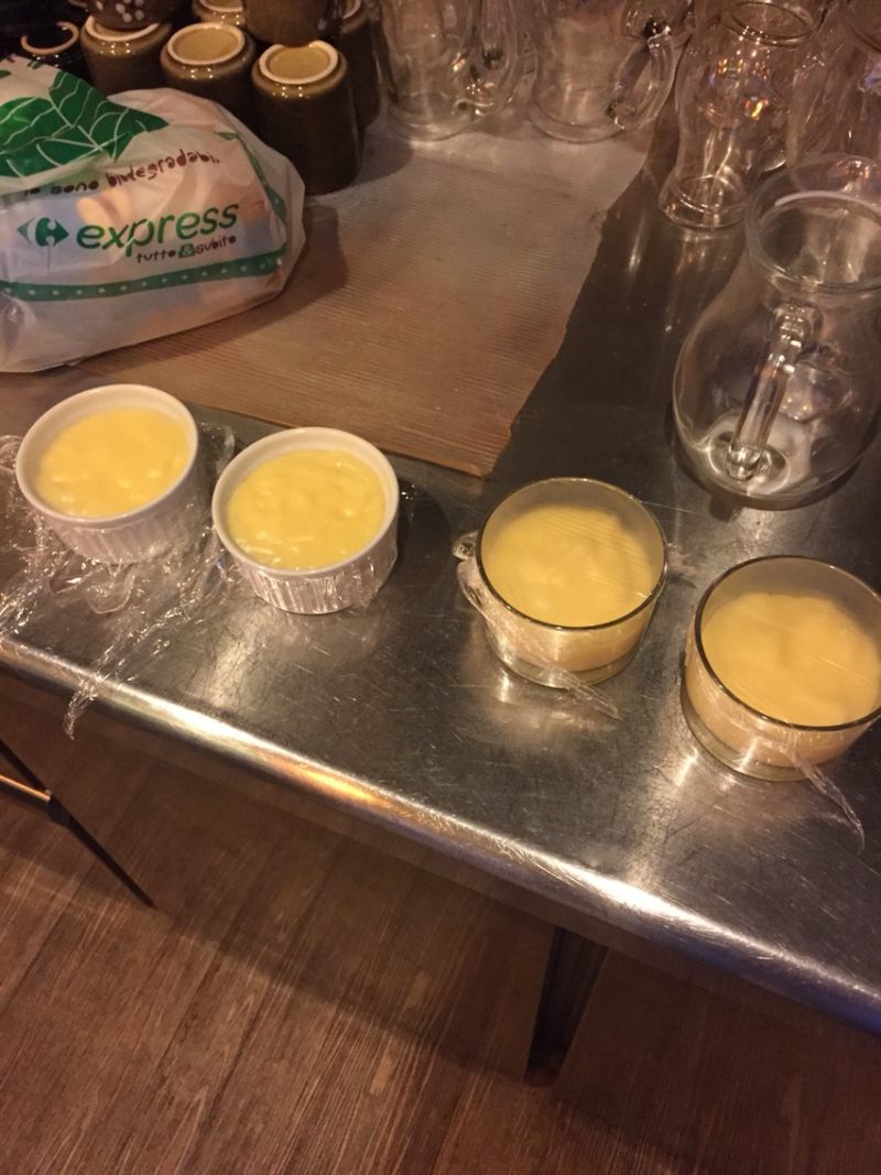 加泰罗尼亚焦糖奶冻Crema catalana

的做法步骤：8