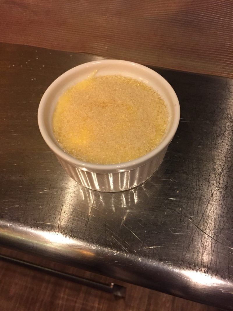 加泰罗尼亚焦糖奶冻Crema catalana

的做法步骤：9