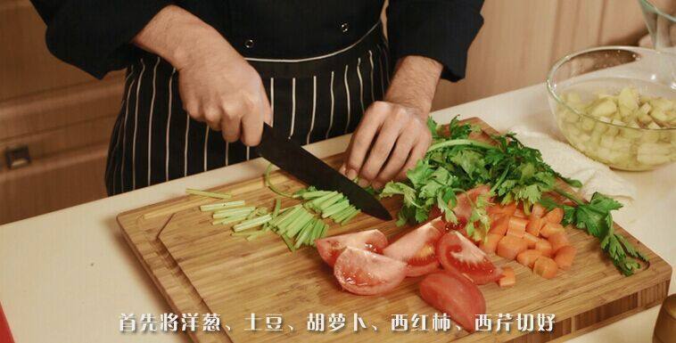 摩洛哥重香料炖羊肉的做法步骤：1