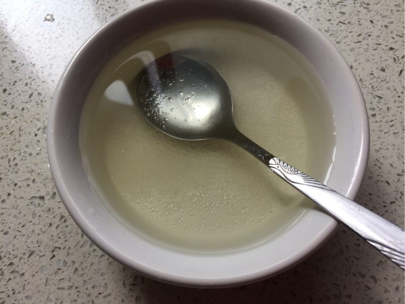 抹茶豆沙酥的做法步骤：2