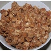 【无骨肉馅饼】--妈妈说，豆腐就是没有骨头的肉的做法步骤：4