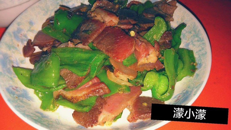 恩施土家特色腊肉。--进化论的做法步骤：3