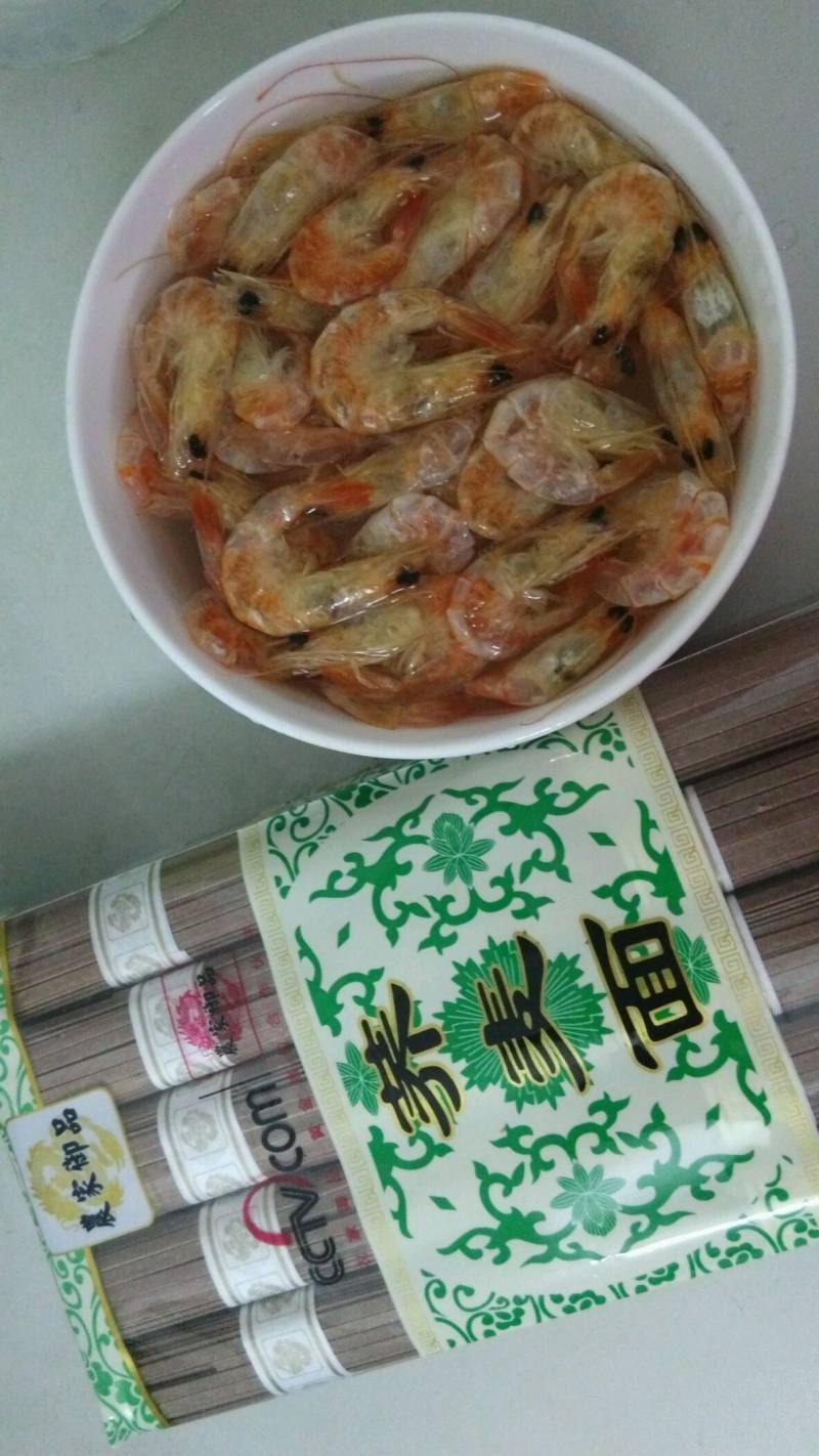 荞麦冷面的做法步骤：1