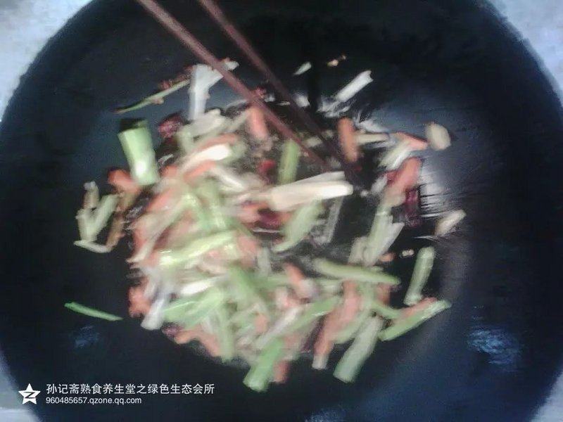 牛脑鸡蛋豆腐羹的做法步骤：11