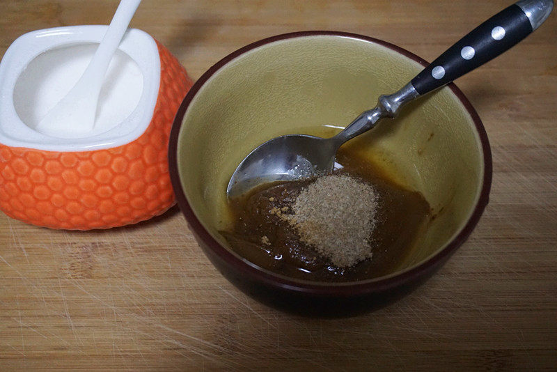 酥脆掉渣的芝麻酱烧饼的做法步骤：3