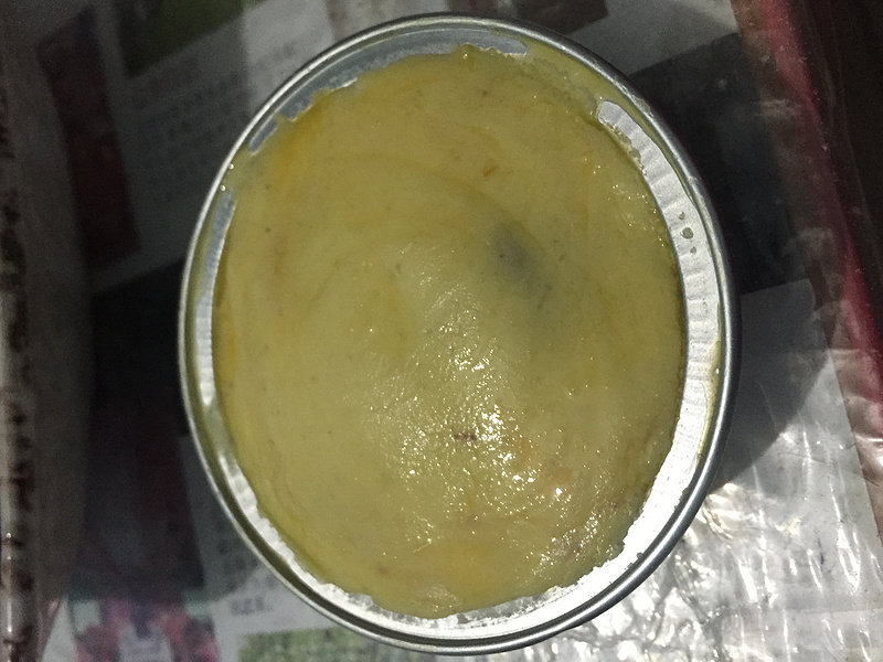 法式蓝莓月饼的做法步骤：8