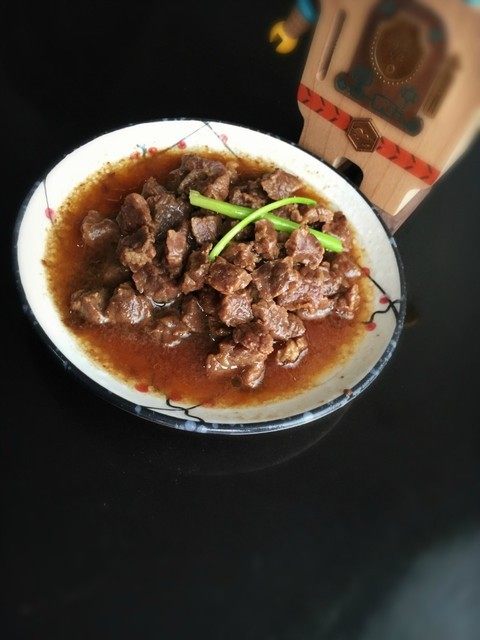 一碗家常牛肉面，盛满浓浓的爱的做法步骤：10